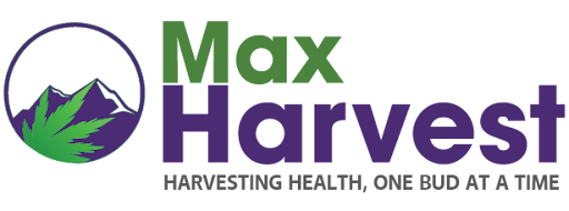 Max Harvest: Lemon Tree - 28g - Sativa