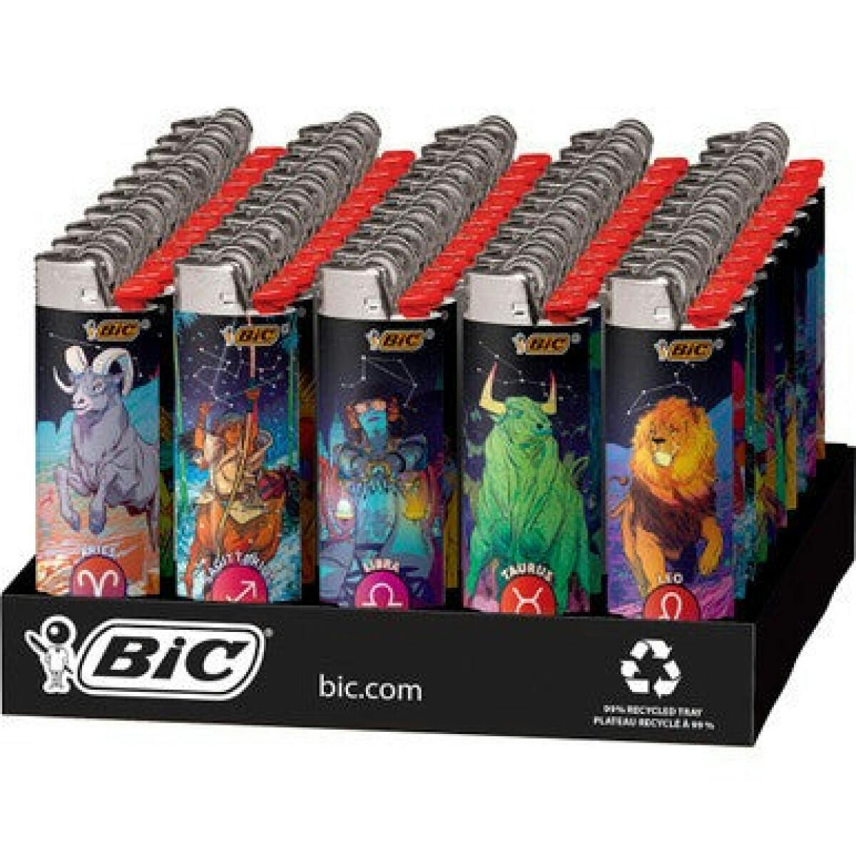 BIC: Astrology Lighters