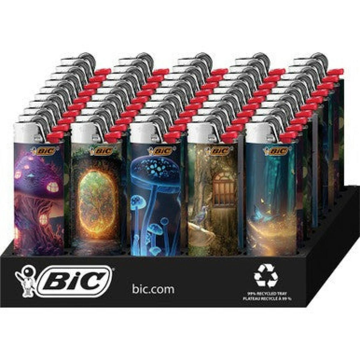 BIC: Whimsical Lighters