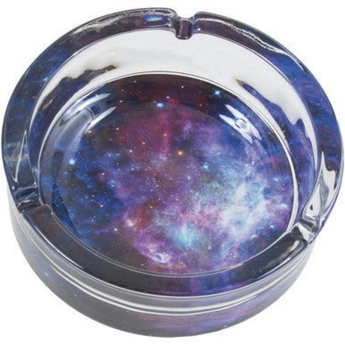 Fujima: 6.25" Galaxy Ashtray