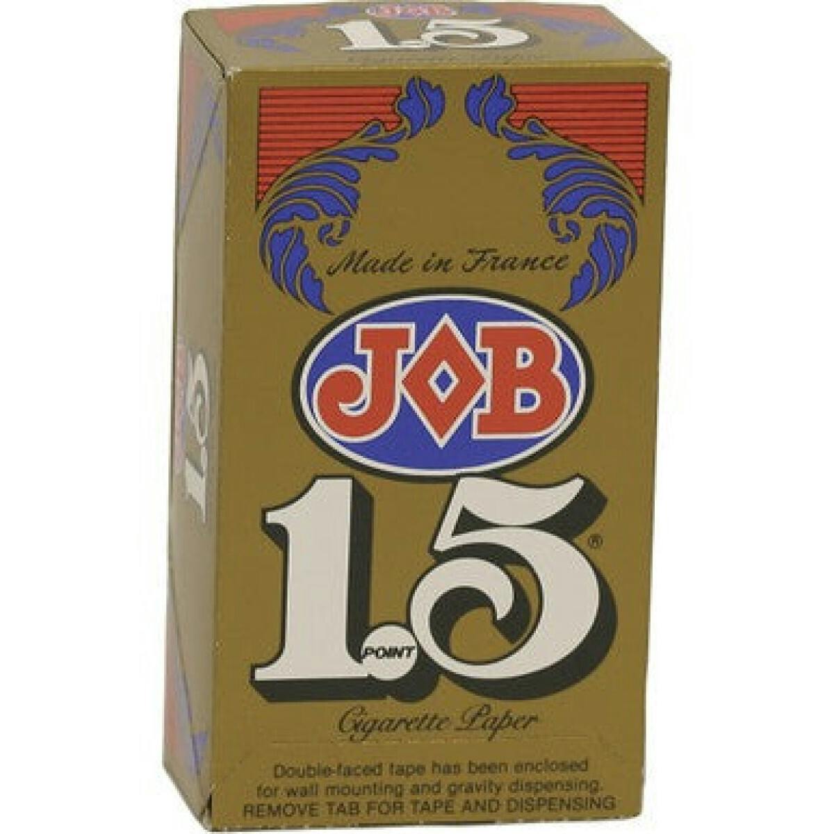 JOB: 1.5" Rolling Papers