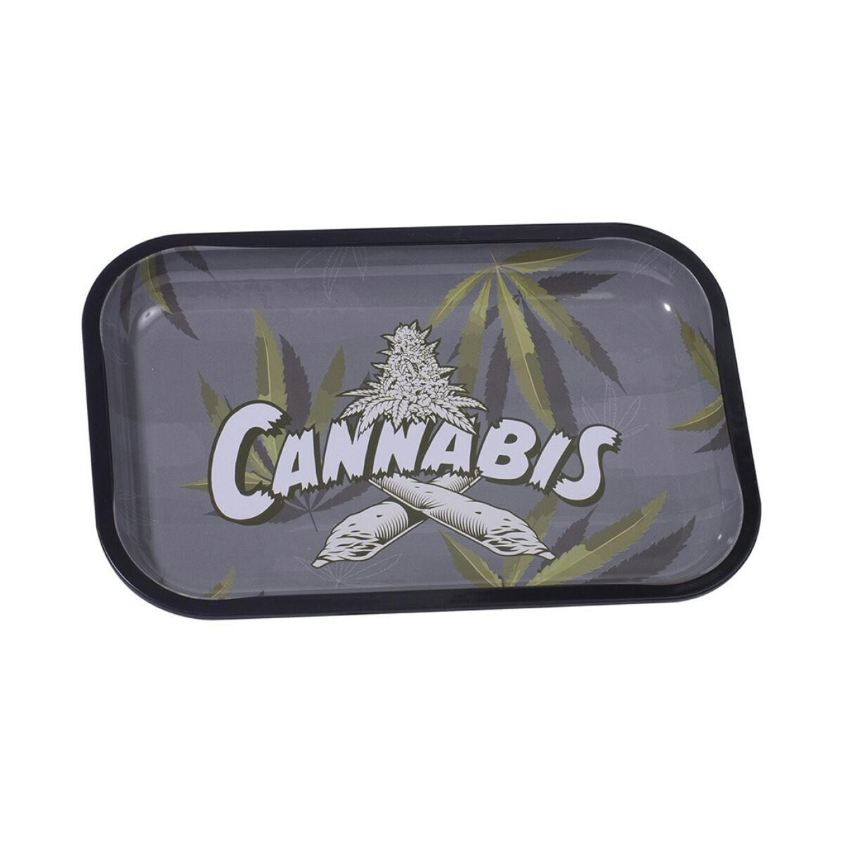 KushRX: Cannabis Rolling Tray