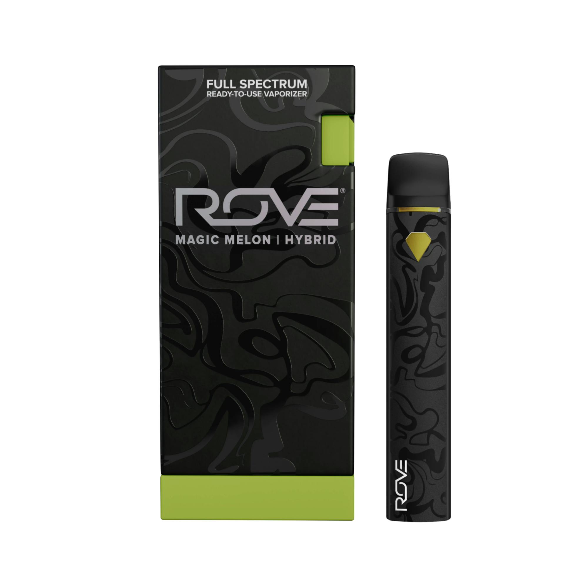Magic Melon | Melted Diamond Live Resin Vaporizer | 1.0g (Ready-To-Use)