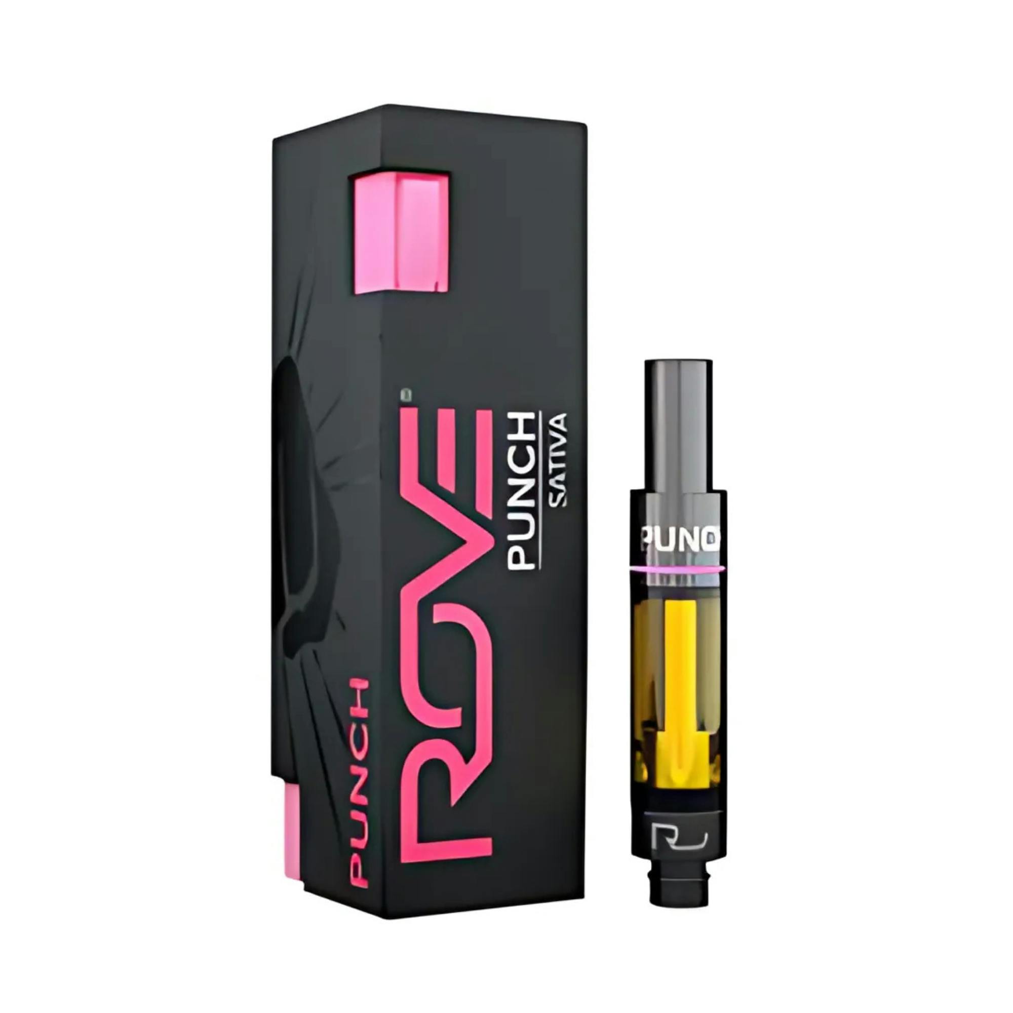 Rove: Punch - 1g Vape Cartridge - Sativa