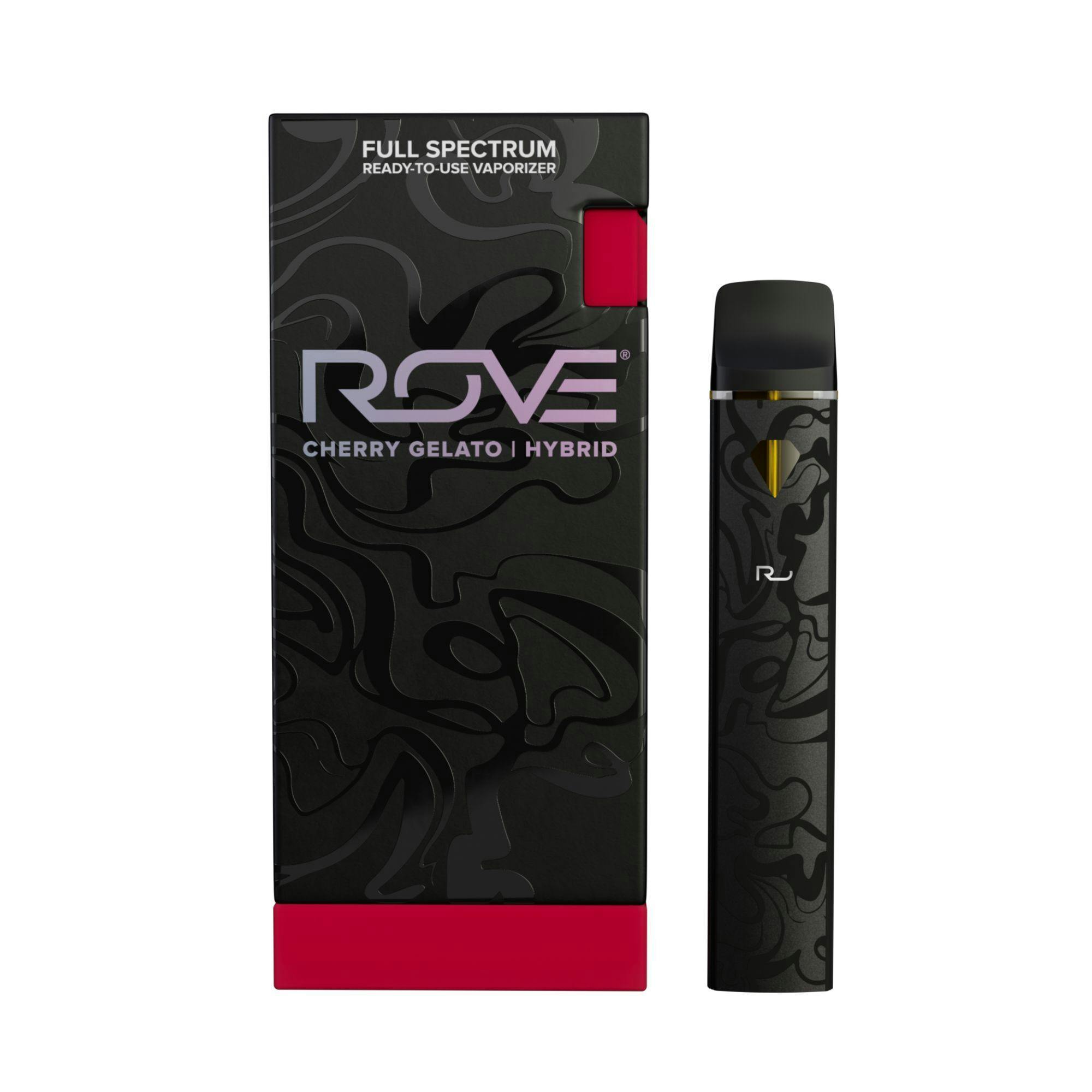 Cherry Gelato | Melted Diamond Live Resin Vaporizer | 1.0g (Ready-To-Use)