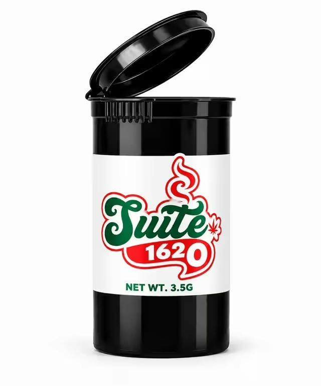 Suite 1620: Gelonade - 3.5g - Sativa