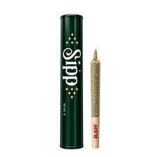The Sipp: Megan Fox - (1) 1g Pre Roll - Sativa