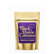 Black Prairie Cultivation: Grapefruit Haze - 14g - Sativa