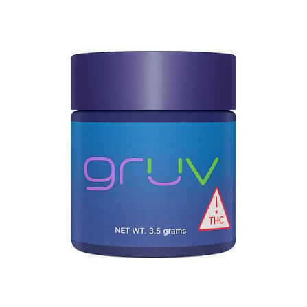 GruV: Oreoz - 3.5g - Hybrid