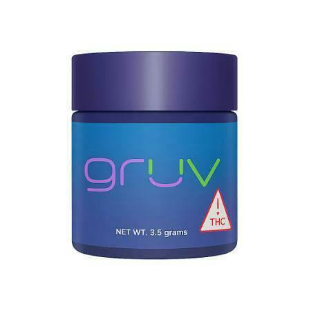 GruV: Oreoz - 3.5g - Hybrid