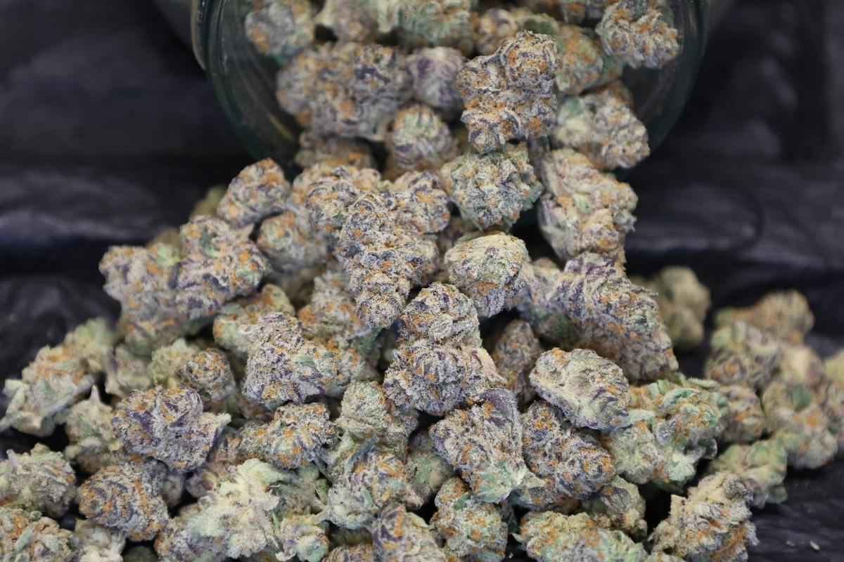 Jive - California Raisins - 3.5g