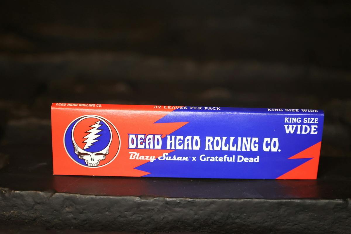 Grateful Dead Rolling Papers