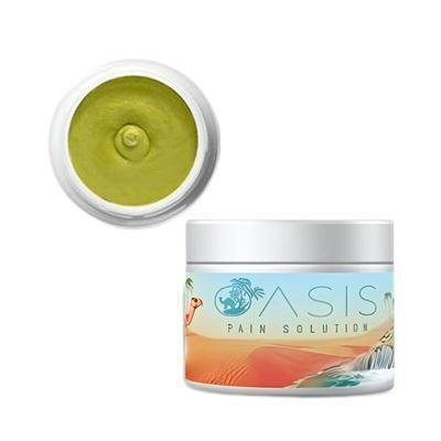 PREMIUM OASIS CREAM - 250MG PAIN SOLUTION