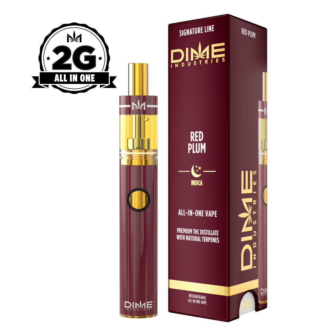 Red Plum | 2G All In One Device
