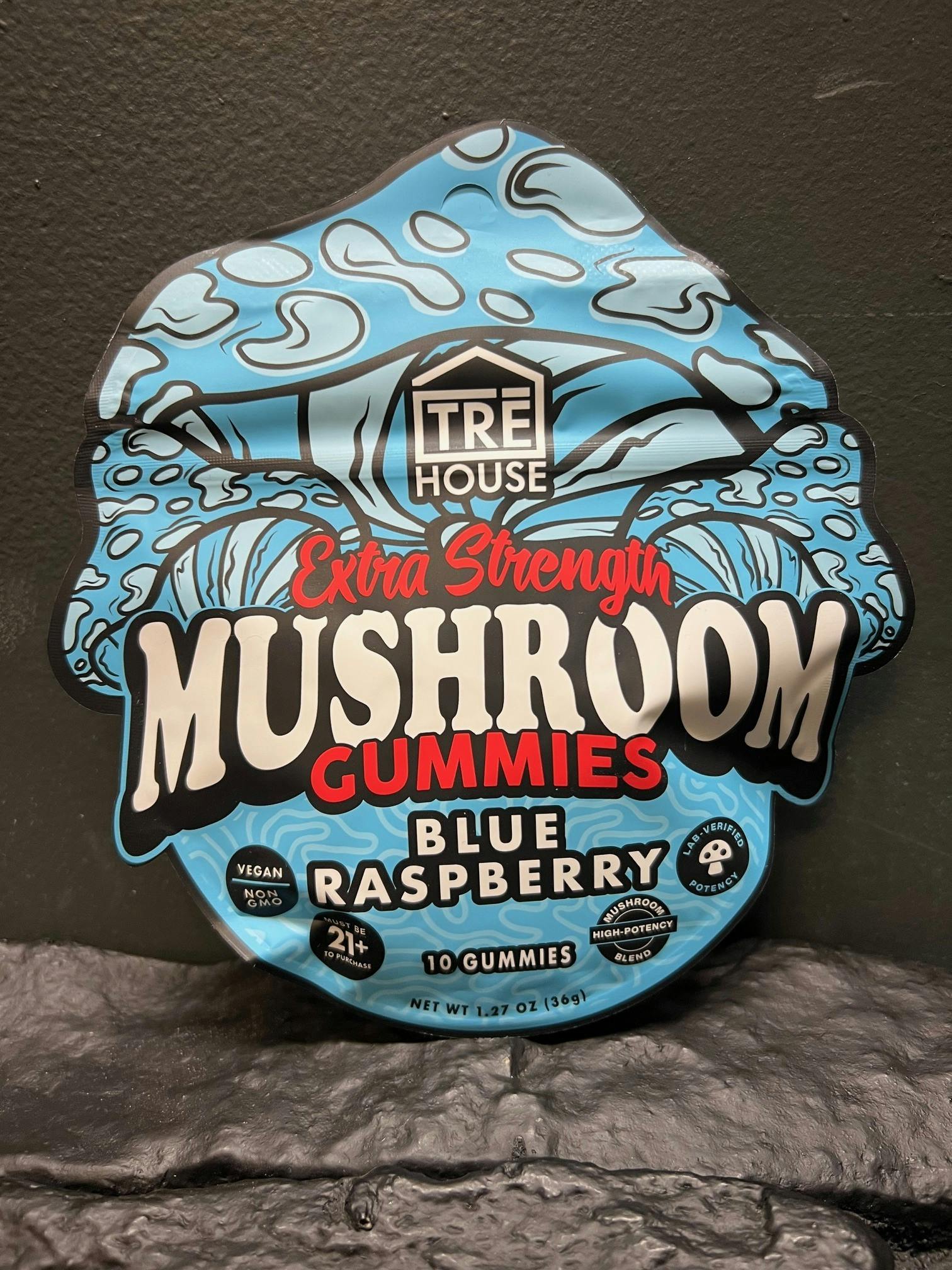 Mushroom Extra Strength