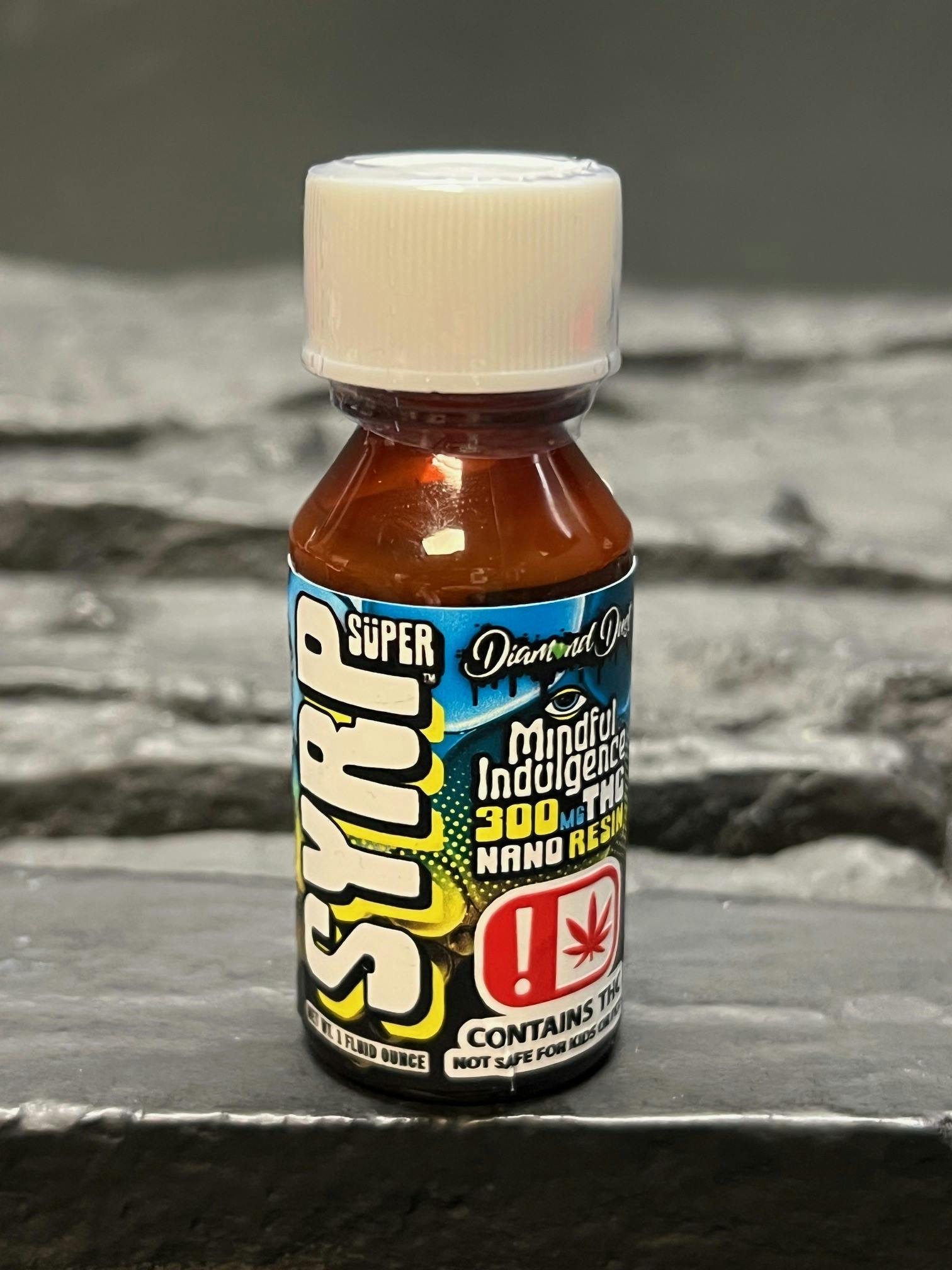 MI x DD | Shooter Syrp | Electric Lemonade | Mix-in | 300mg | 1 fl oz