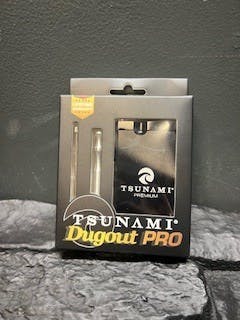 Tsunami - Dugout Pro - Black | Accessories
