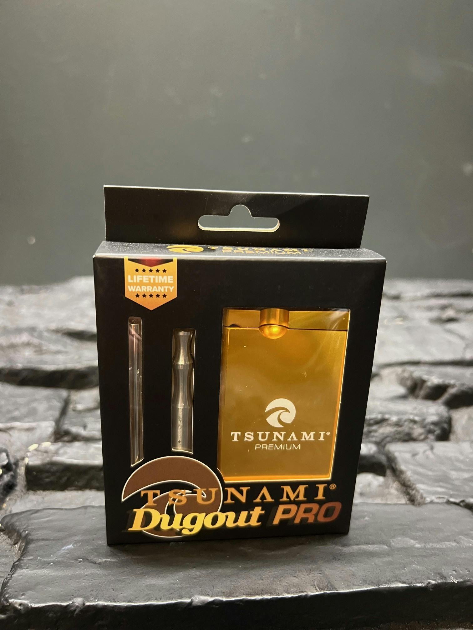 Tsunami Dugout Pro - Gold