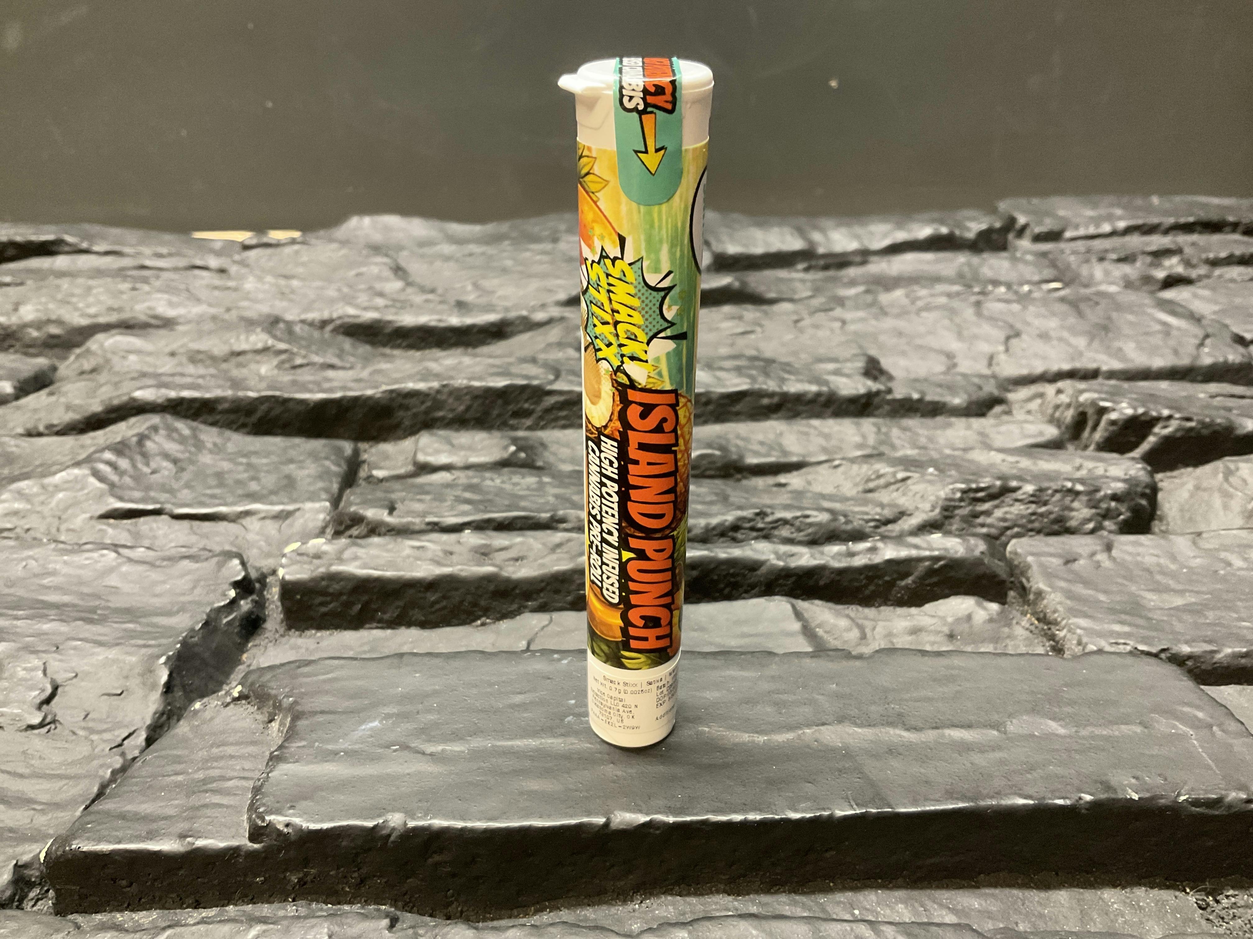 Smack Stixx | Sativa | Island Punch | .7g:1ct
