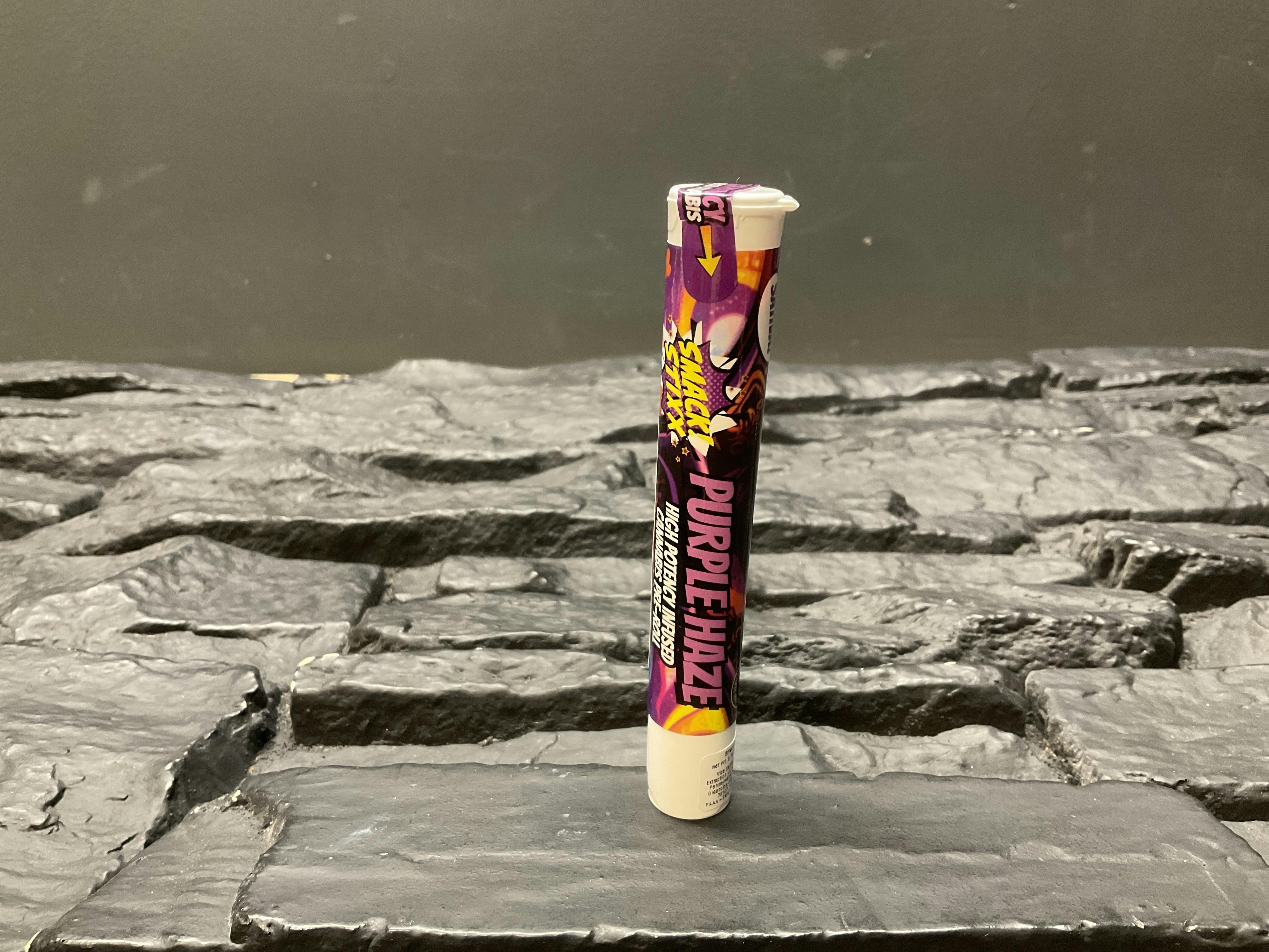 Smack Stixx | Sativa | Purple Haze | .7g:1ct