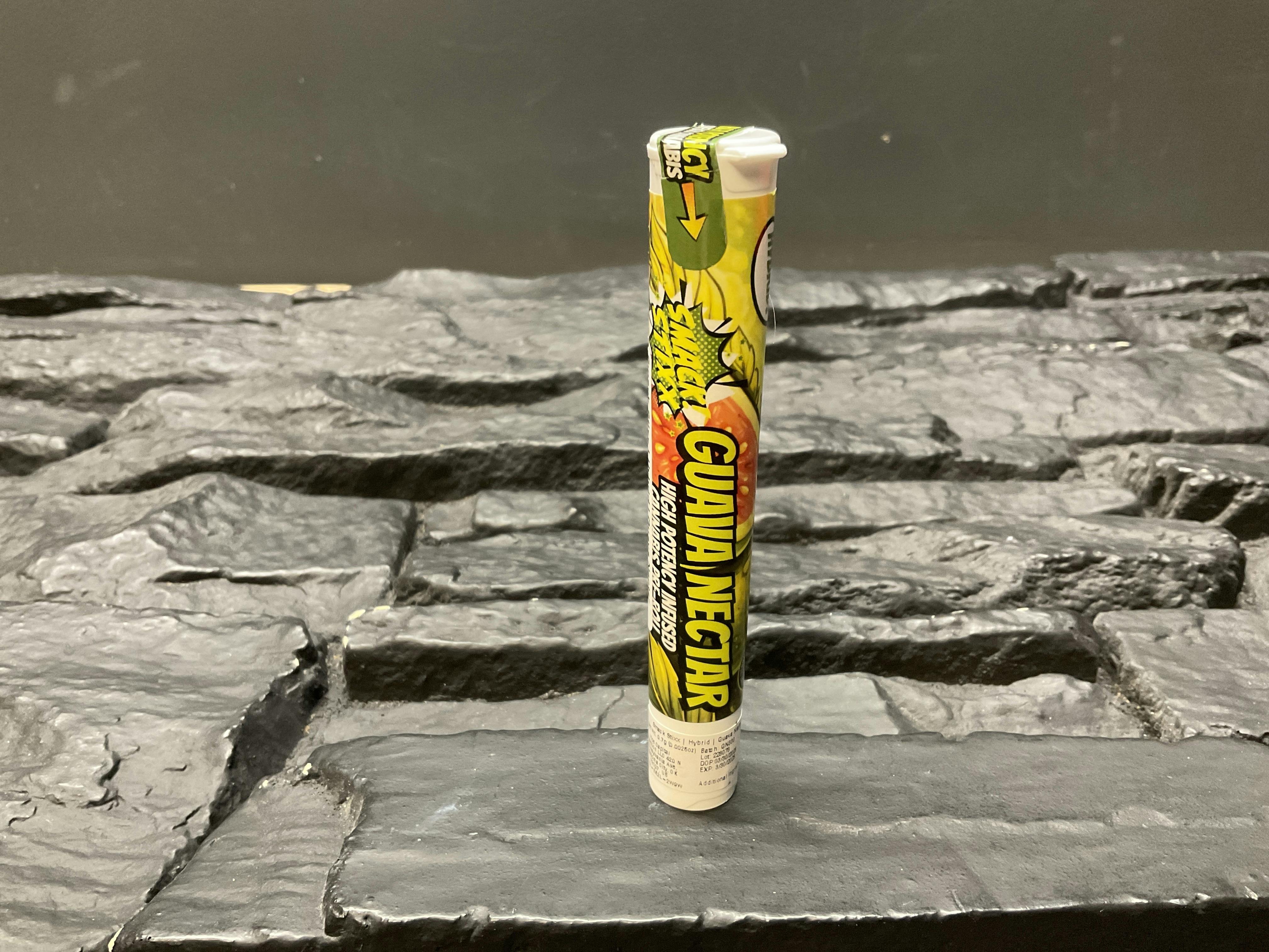 Smack Stixx | Hybrid | Guava Nectar | .7g:1ct