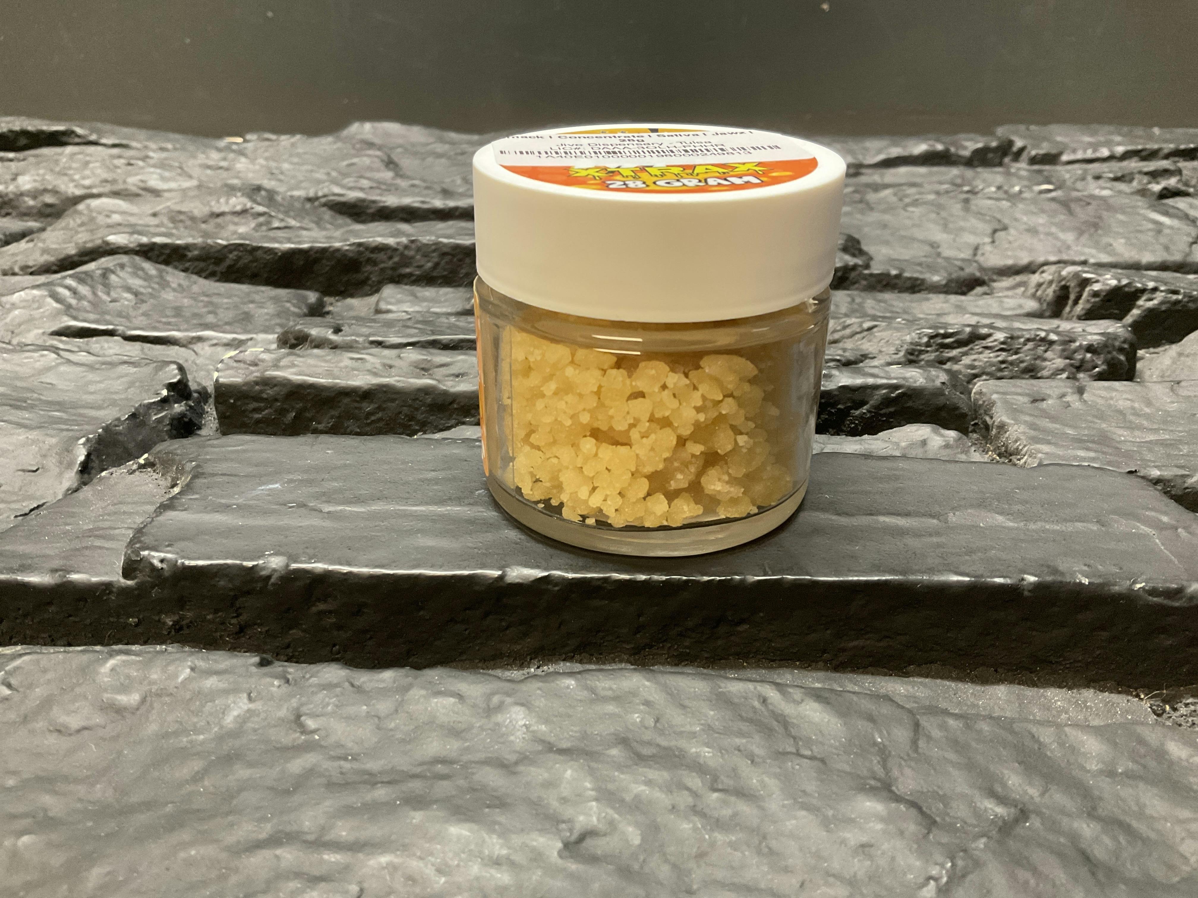 Smack | Concentrate | Sativa | Citronella | 28g