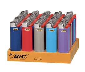 BIC Mini Classic Pocket Lighters