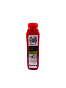 Fruit Punched 500mg THC Drink