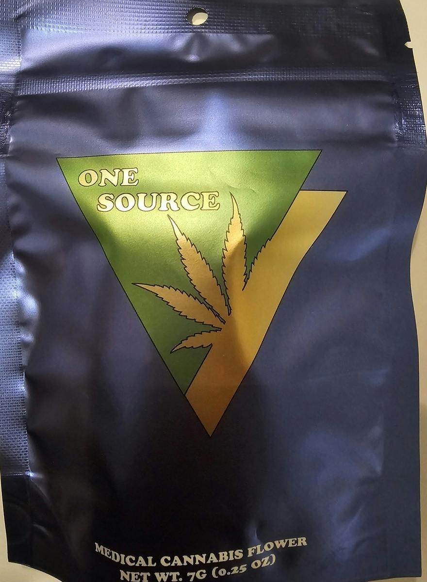 Pineapple Express | 7G Flower | One Source