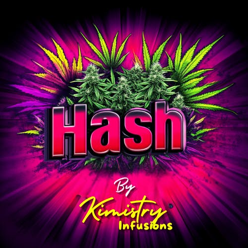 Kimistry Infusions - 1G Hash Puck