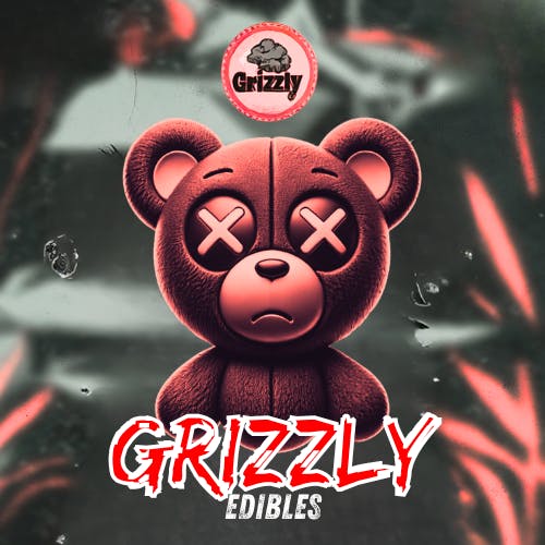 Grizzly 1000mg - Grape