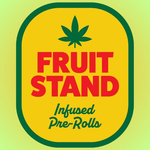 Fruit Stand | Blueberry | Infused Joint | 1g