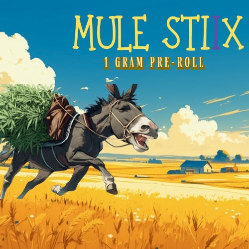 Mule Stix - Miami Punch