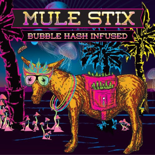Infused MS - Baked