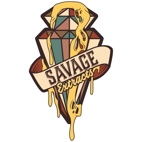 Savage Diamond - Kush Mintz