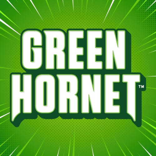 Green Hornet - 100mg Trifecta 1:1:1