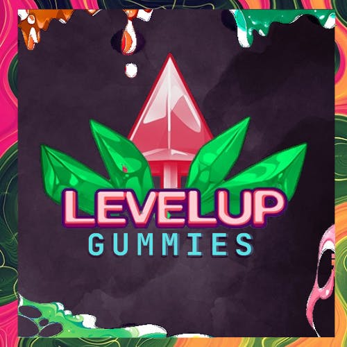 Level Up - 500mg Uplift Gummies