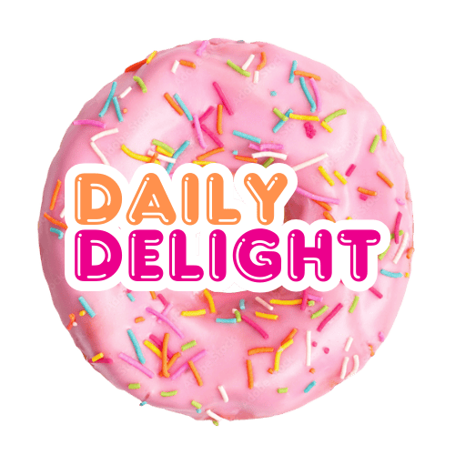 Daily Delight - BLUE ZTREAK X GMO BX1