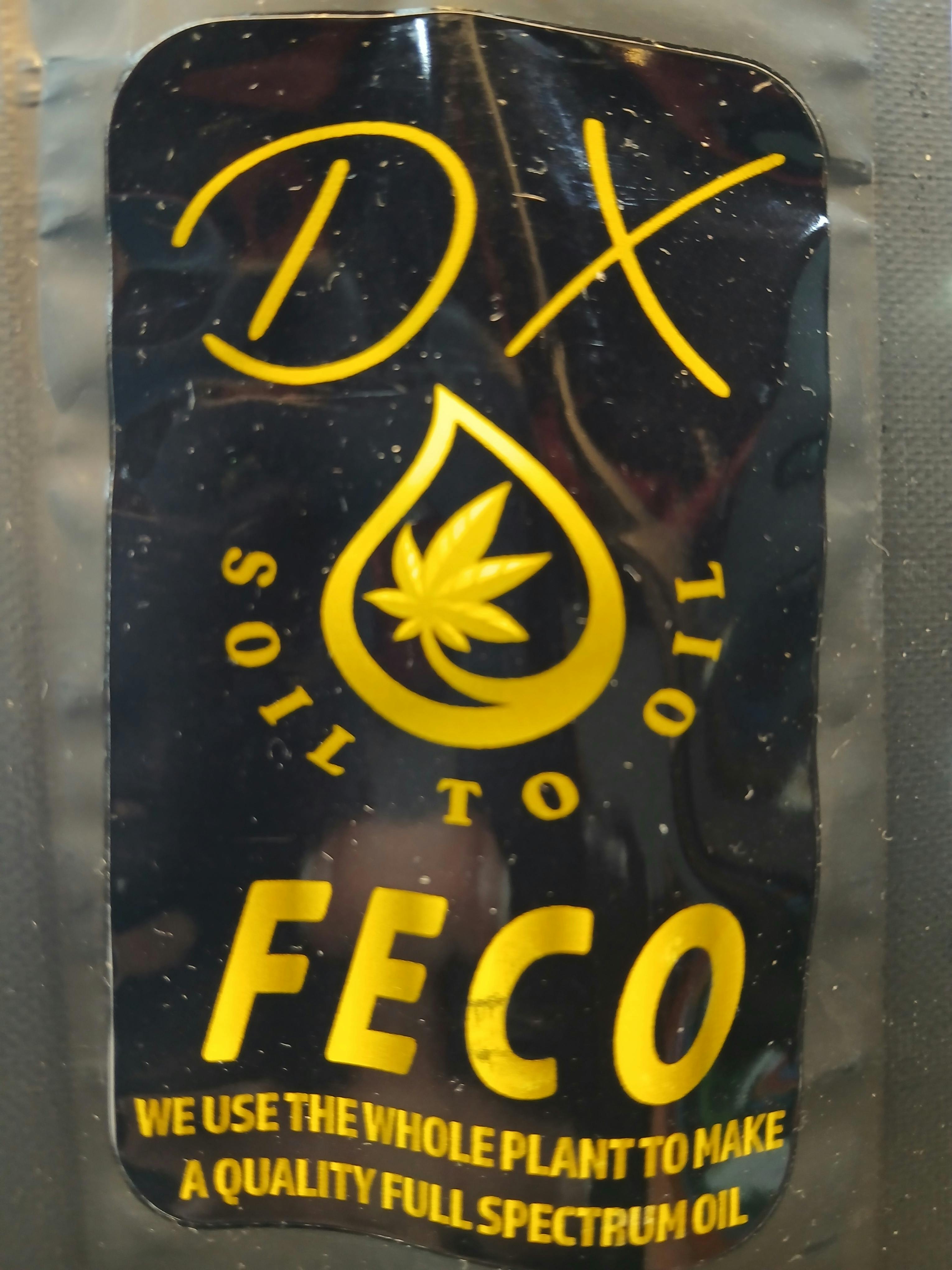 DX Soil to Oil - FECO Syringe