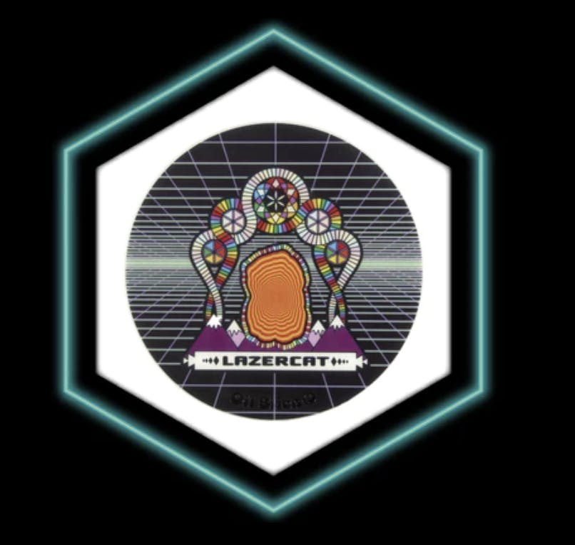 Lazercat | Dab Pad | Accessories by Lazercat