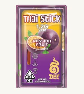 Dee Thai: Passion Fruit