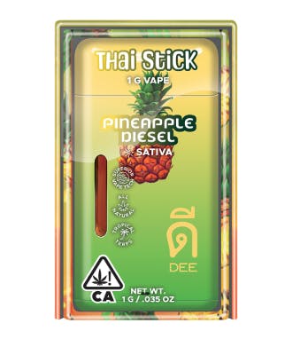 Dee Thai: Pineapple Diesel