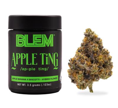 BLEM | Apple Ting | Flower | 3.5g