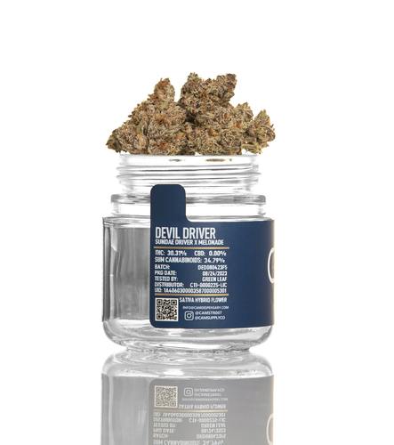 CAM | Devil Driver | Big Buds | 3.5g