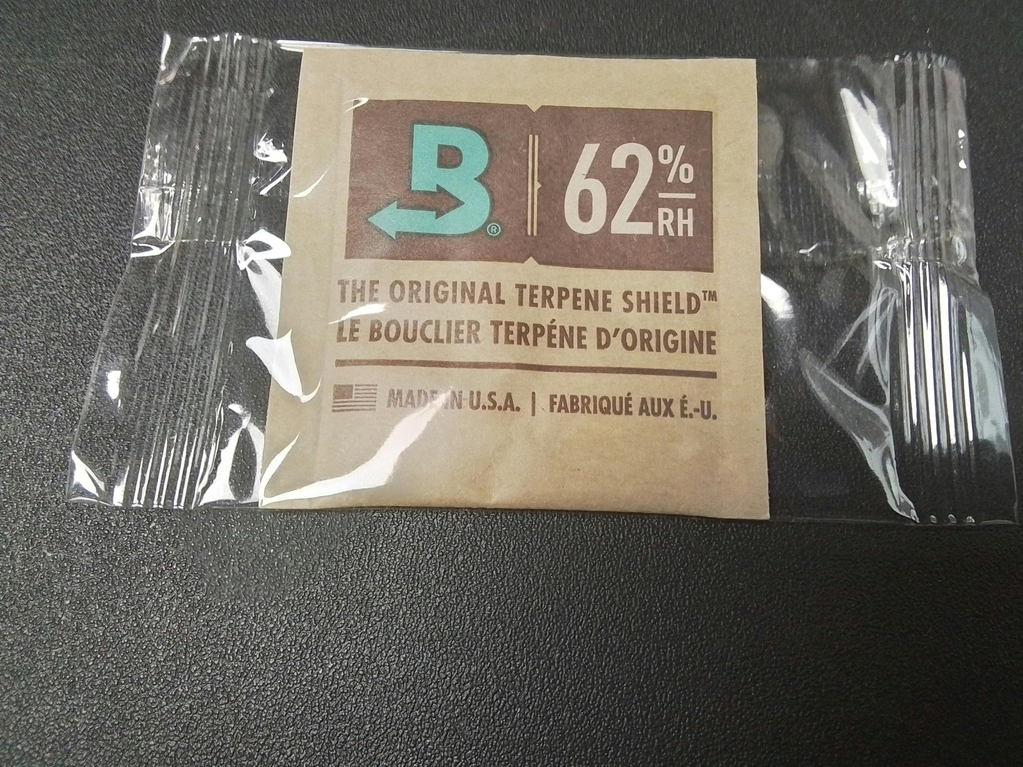 Boveda Humidifier 8G 62% ($2 OTD)