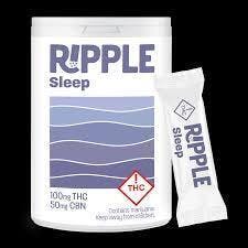2:1 CBN Sleep Dissolvable at Coast Dispensary