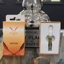 Noble Labs - Full Spectrum Terpene Carts 1g | Super Boof by Noble Labs