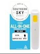 Acapulco Gold | Disposable | 1g by Southern Sky Brands