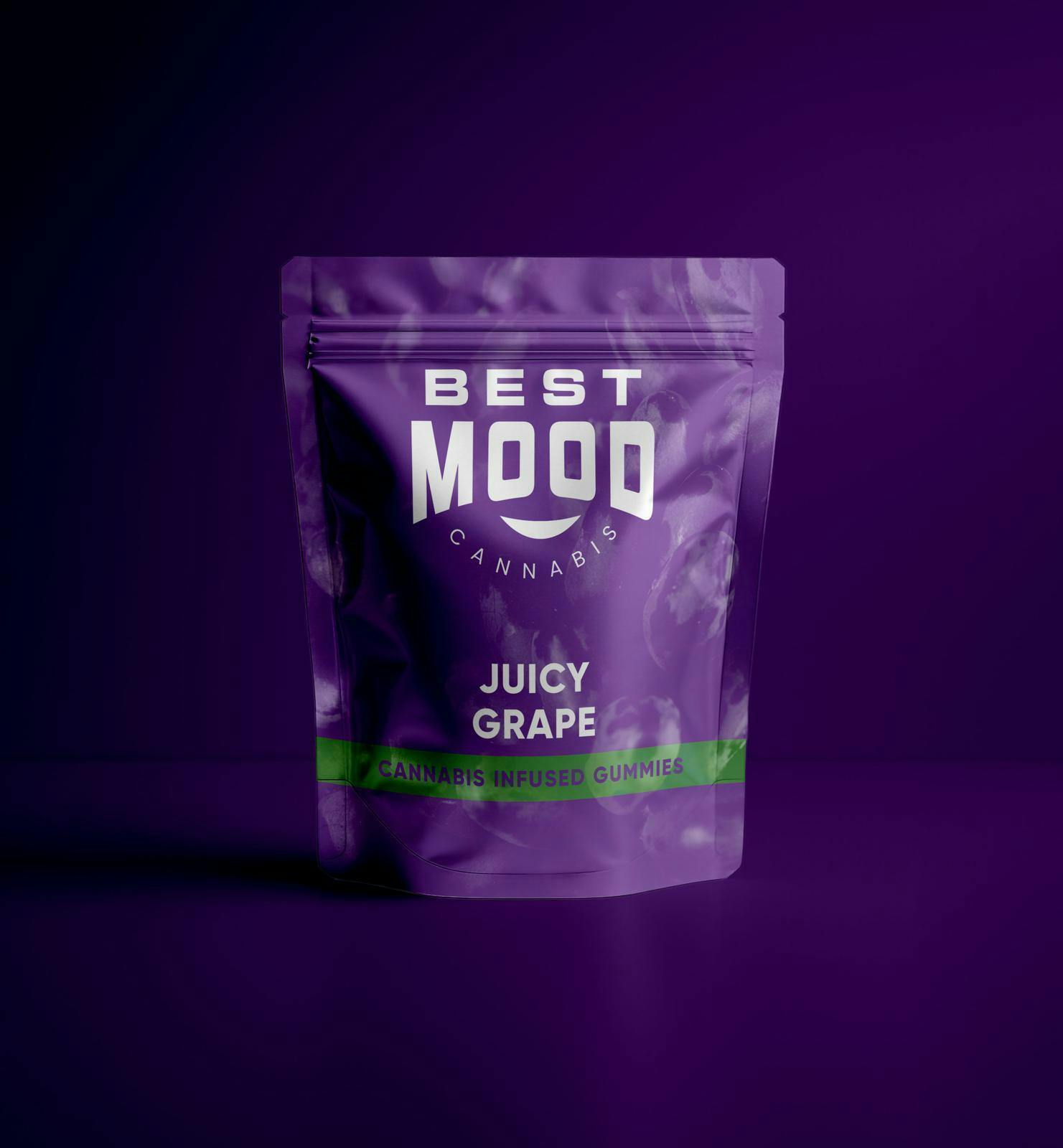 BEST MOOD | 1000 MG | JUICY GRAPE