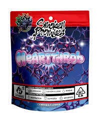 HeartThrob | Indoor Flower - 7g